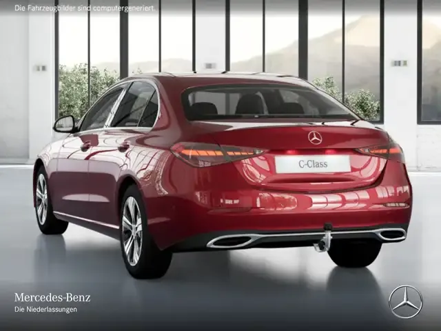 Mercedes-Benz C 180