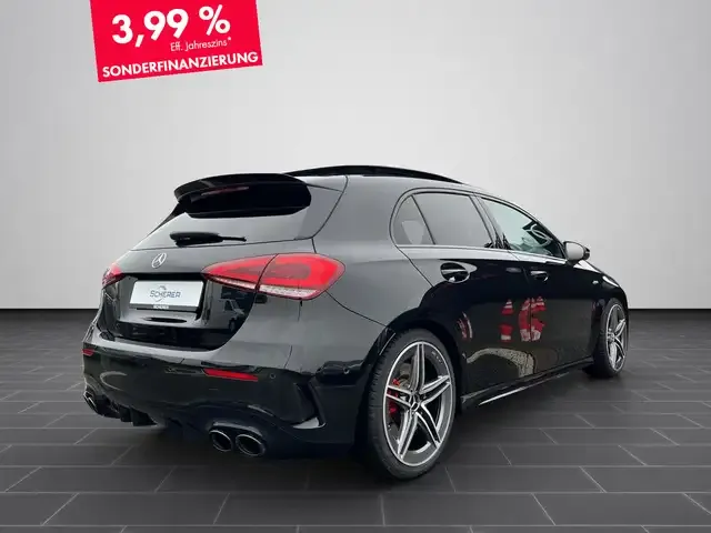 Mercedes-Benz A 45 AMG