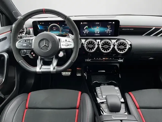 Mercedes-Benz A 45 AMG