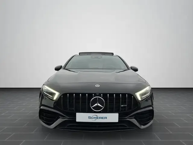 Mercedes-Benz A 45 AMG