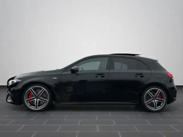 Mercedes-Benz A 45 AMG