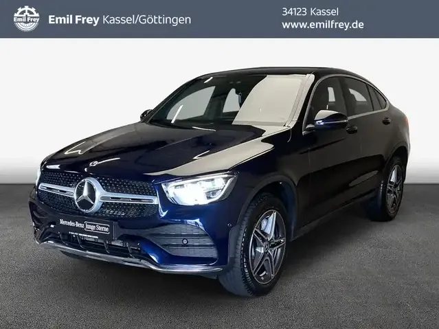 Mercedes-Benz GLC 300