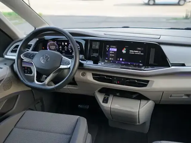Volkswagen T7 Multivan