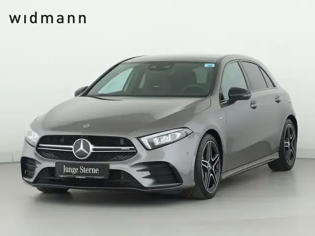 Mercedes-Benz A 35 AMG