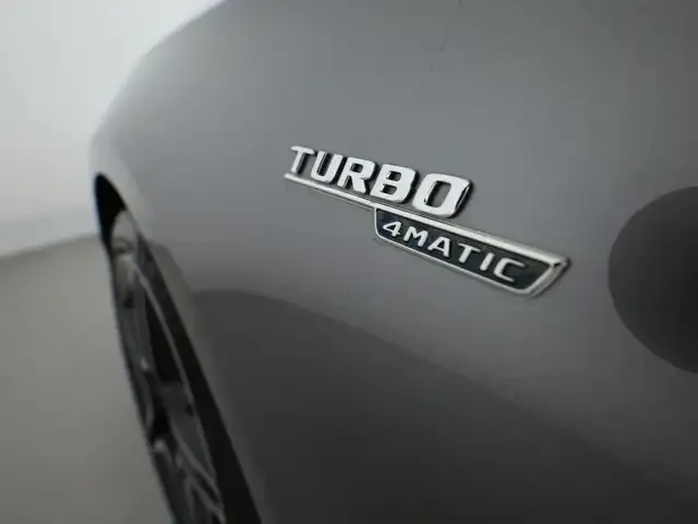 Mercedes-Benz A 35 AMG