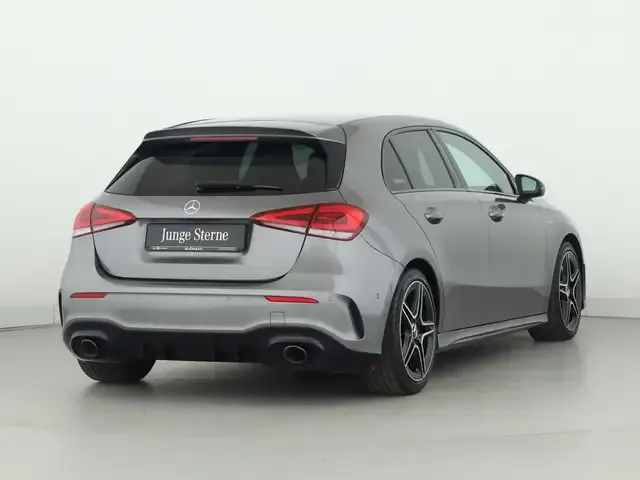Mercedes-Benz A 35 AMG