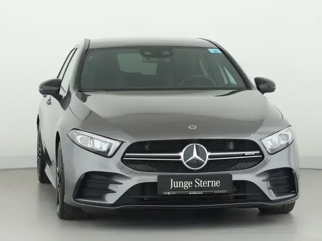 Mercedes-Benz A 35 AMG