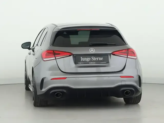 Mercedes-Benz A 35 AMG
