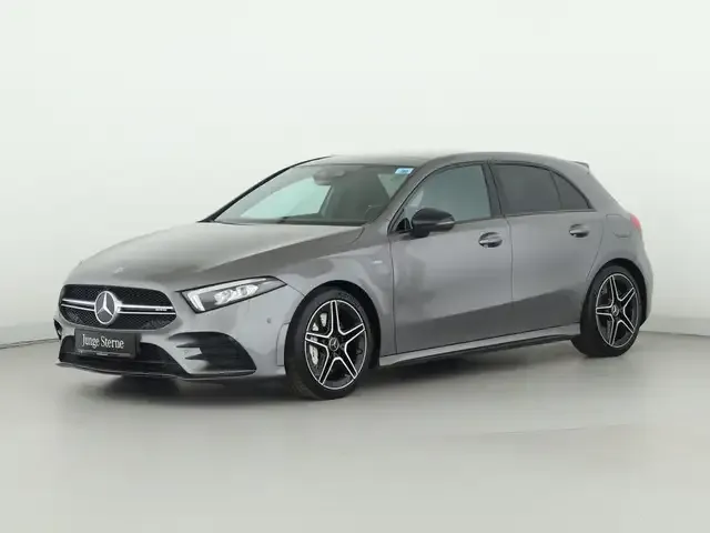 Mercedes-Benz A 35 AMG