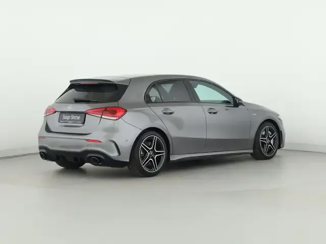 Mercedes-Benz A 35 AMG