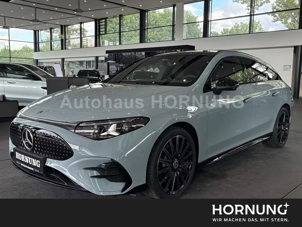 Mercedes-Benz CLA 250