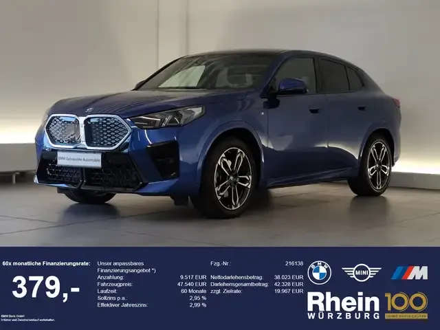 BMW iX2