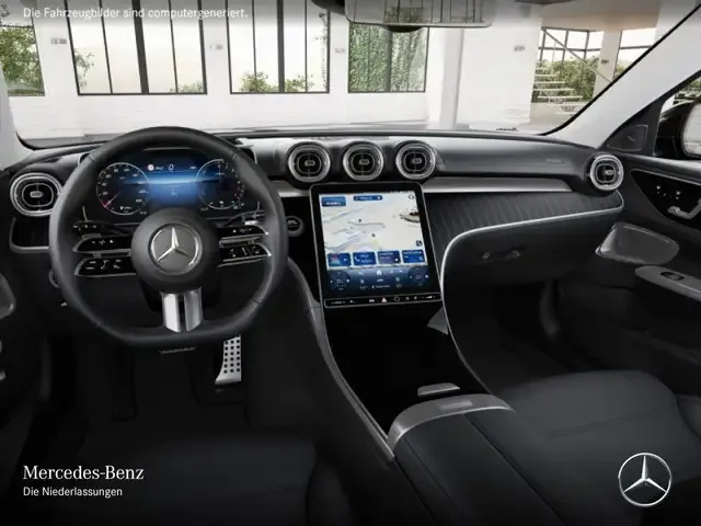 Mercedes-Benz C 300