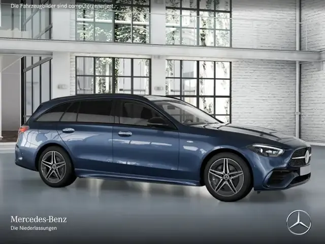 Mercedes-Benz C 300
