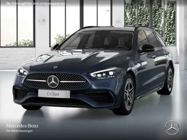Mercedes-Benz C 300