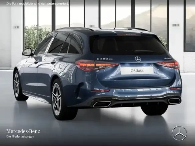 Mercedes-Benz C 300