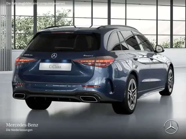 Mercedes-Benz C 300