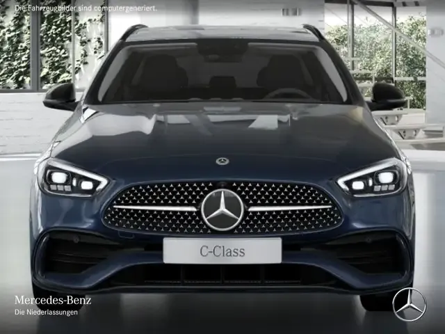 Mercedes-Benz C 300