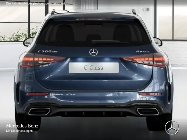 Mercedes-Benz C 300