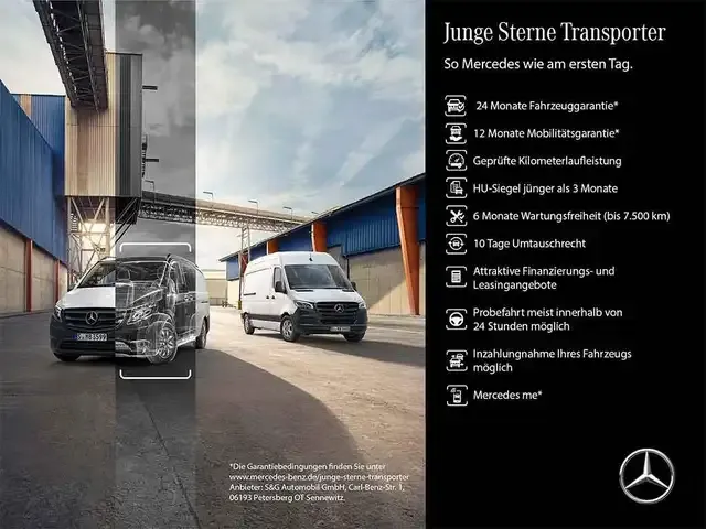 Mercedes-Benz V 220