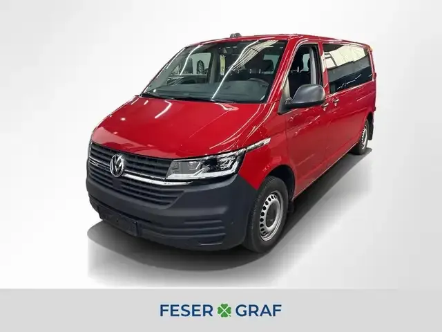 Volkswagen T6.1 Transporter