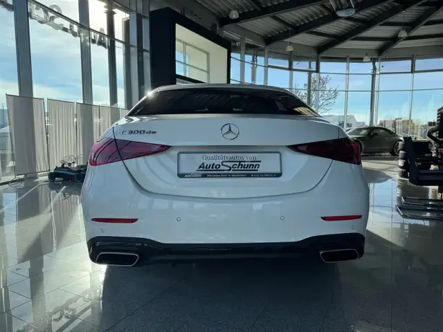 Mercedes-Benz C 300