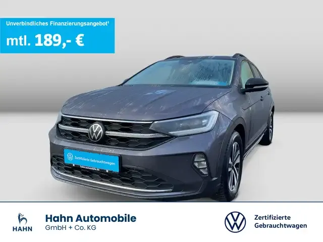 Volkswagen Taigo