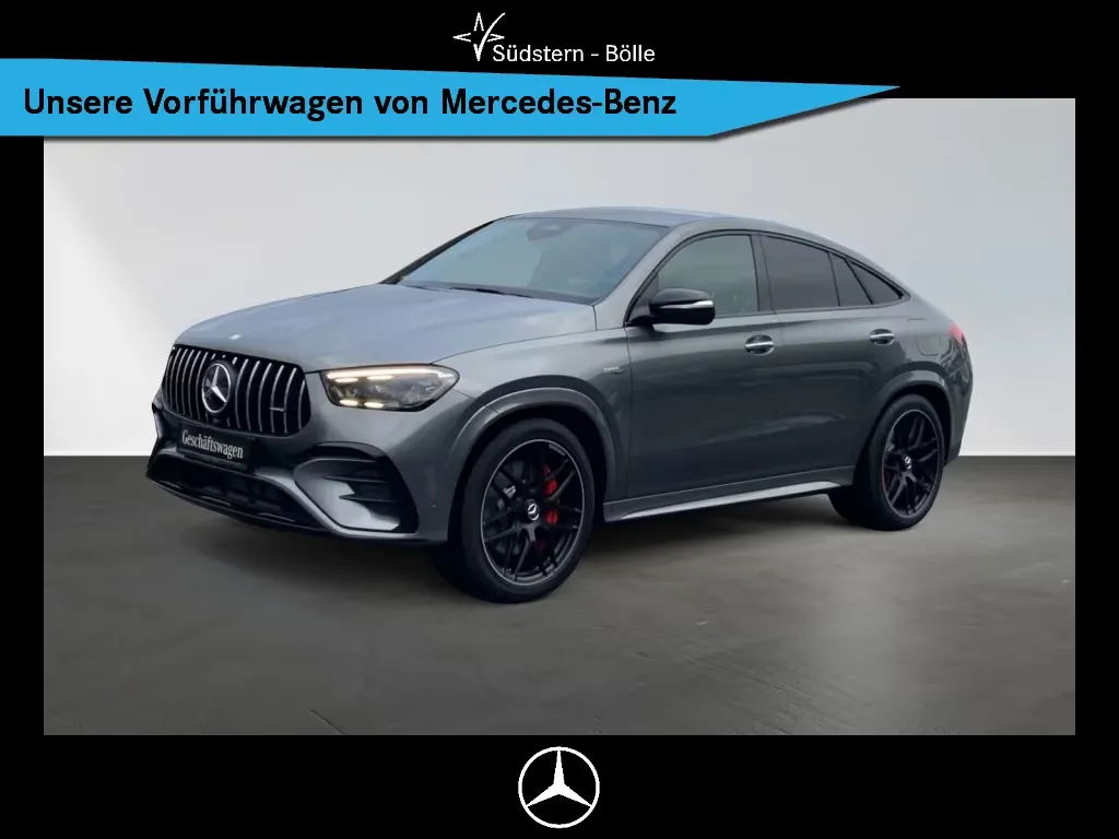 Mercedes-Benz GLE 53 AMG