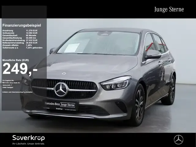 Mercedes-Benz B 200