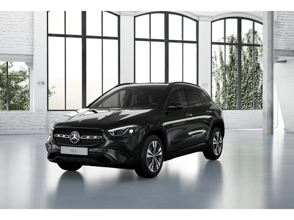 Mercedes-Benz GLA 220