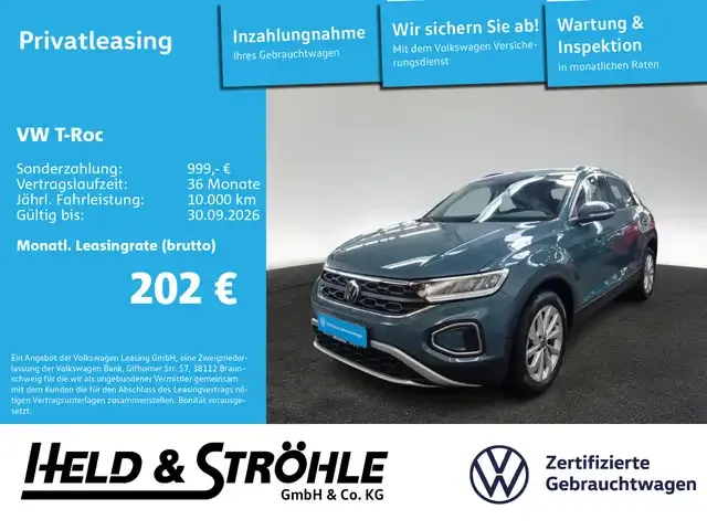 Volkswagen T-Roc