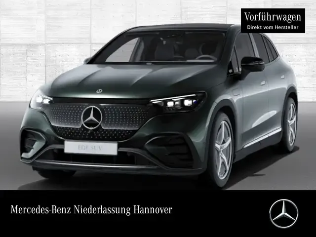 Mercedes-Benz EQE SUV