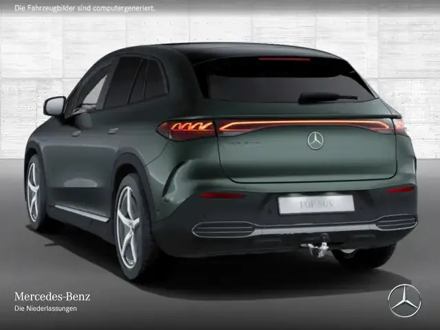 Mercedes-Benz EQE SUV