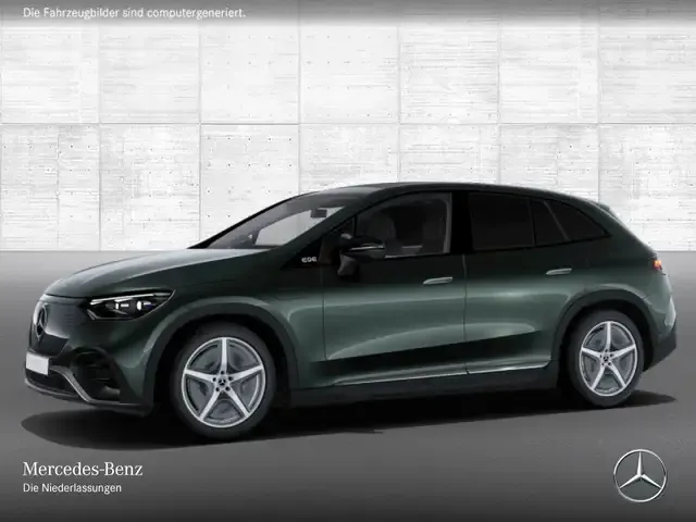 Mercedes-Benz EQE SUV