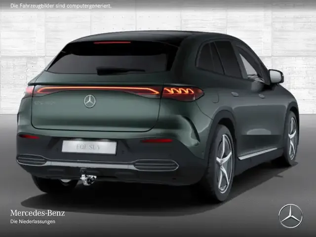 Mercedes-Benz EQE SUV