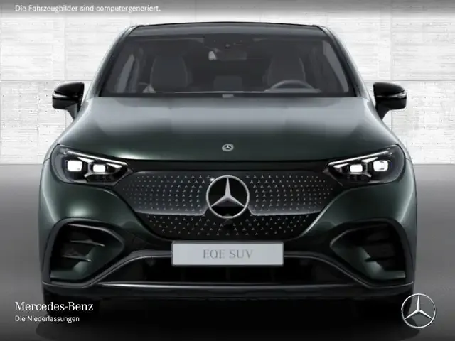 Mercedes-Benz EQE SUV