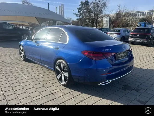 Mercedes-Benz C 300