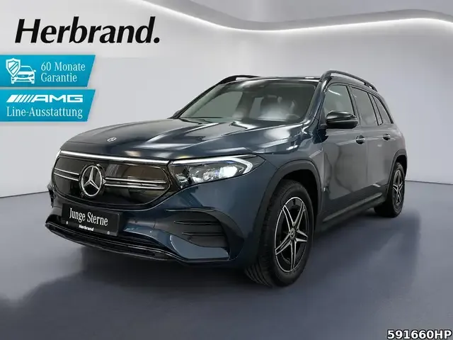 Mercedes-Benz EQB 250