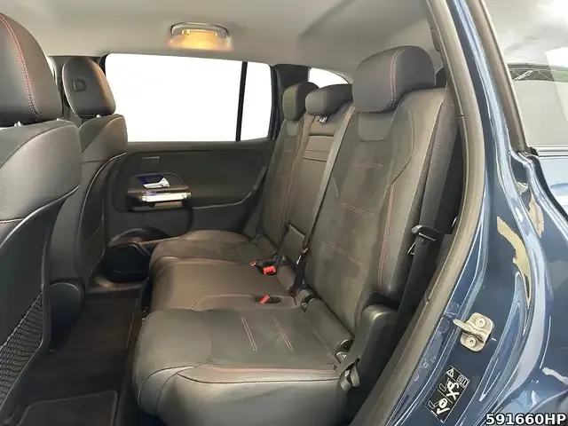 Mercedes-Benz EQB 250