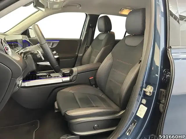 Mercedes-Benz EQB 250