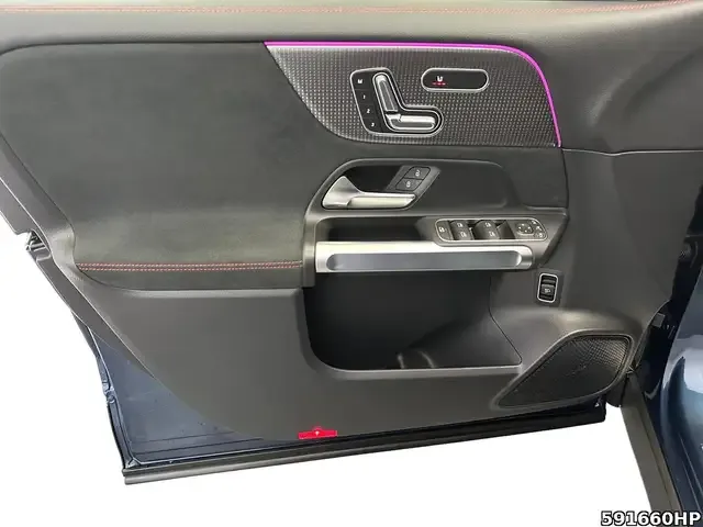 Mercedes-Benz EQB 250