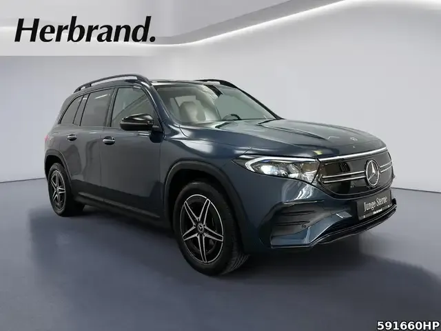 Mercedes-Benz EQB 250