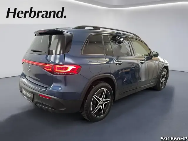 Mercedes-Benz EQB 250