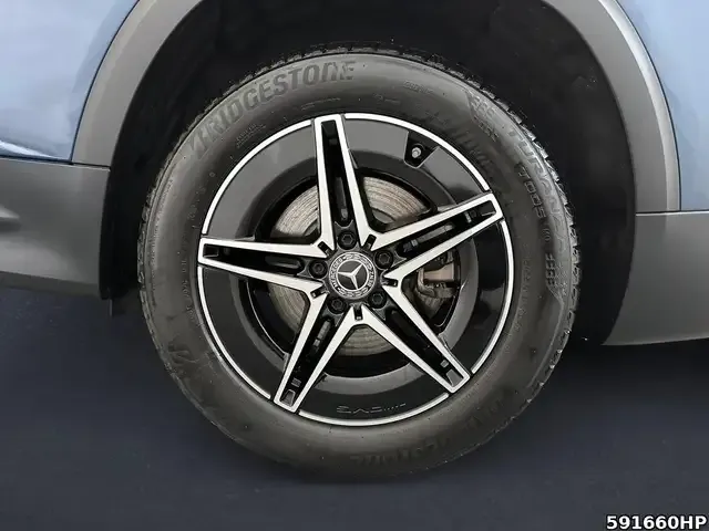 Mercedes-Benz EQB 250