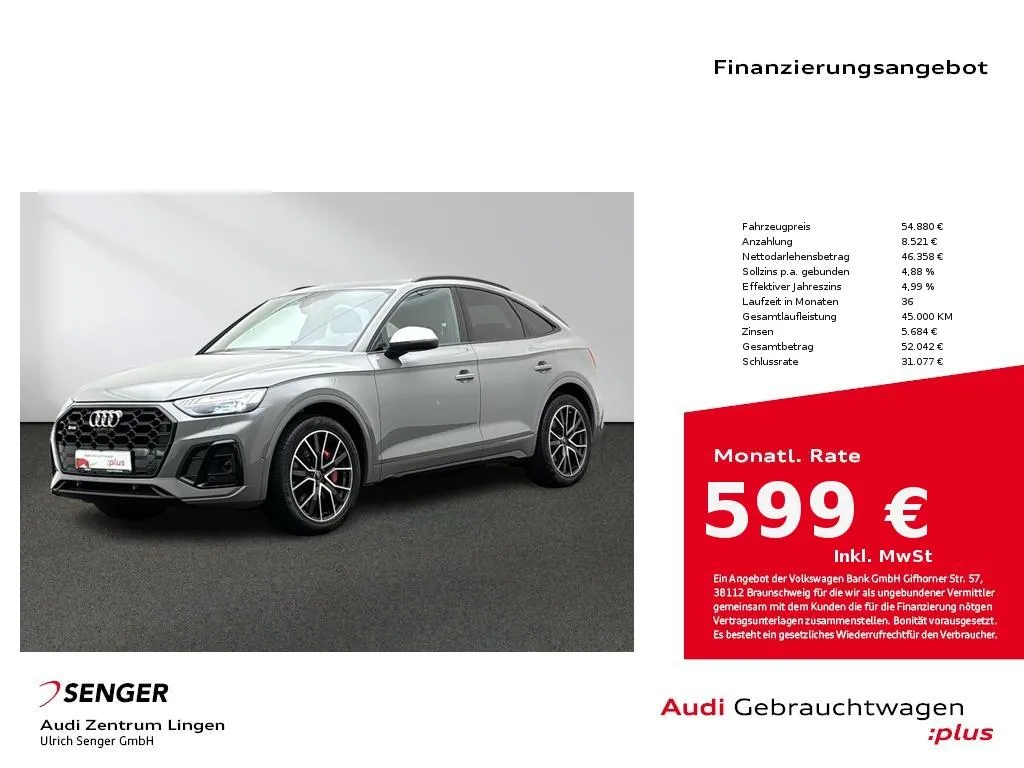 Audi SQ5