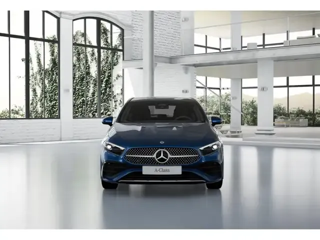 Mercedes-Benz A 220
