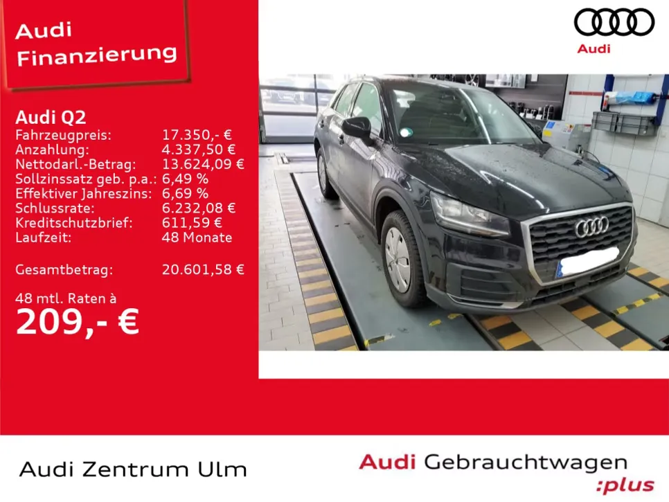 Audi Q2
