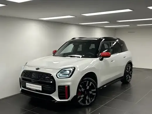 MINI John Cooper Works Countryman