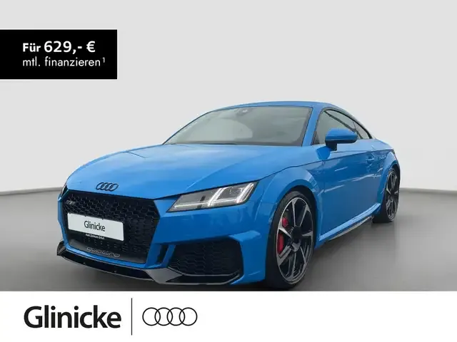 Audi TT RS
