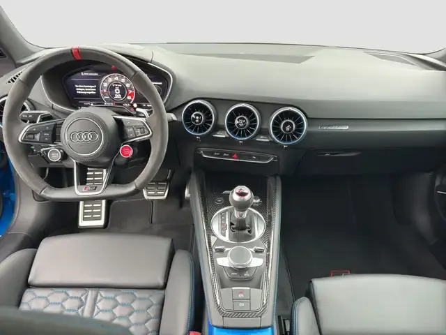 Audi TT RS